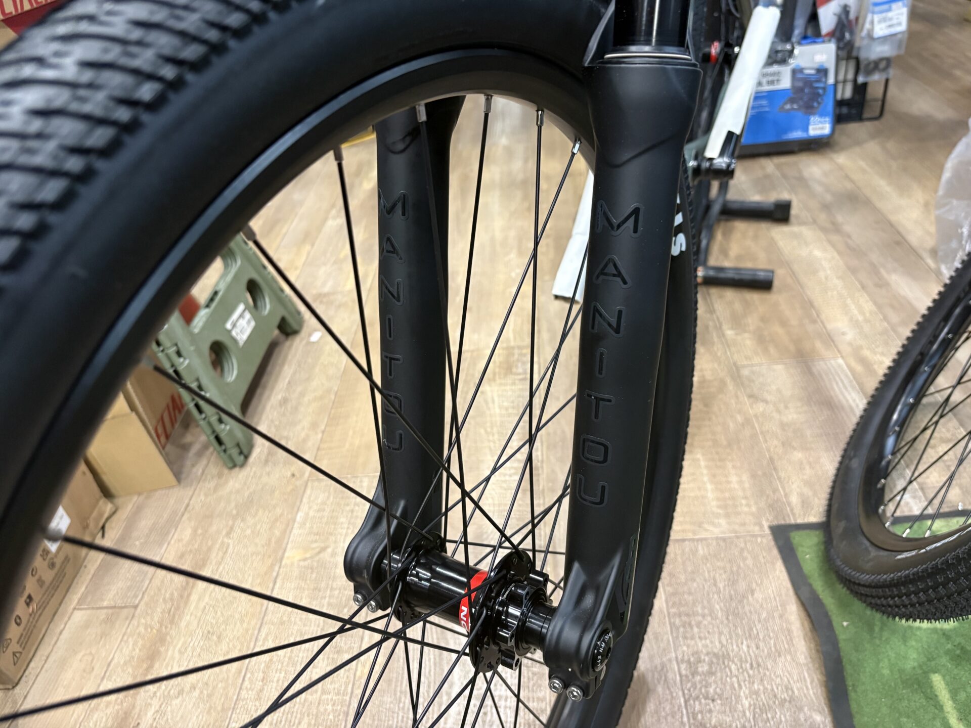 COMENCALのダートジャンプバイクが入荷しました！ - K's BIKE BASE